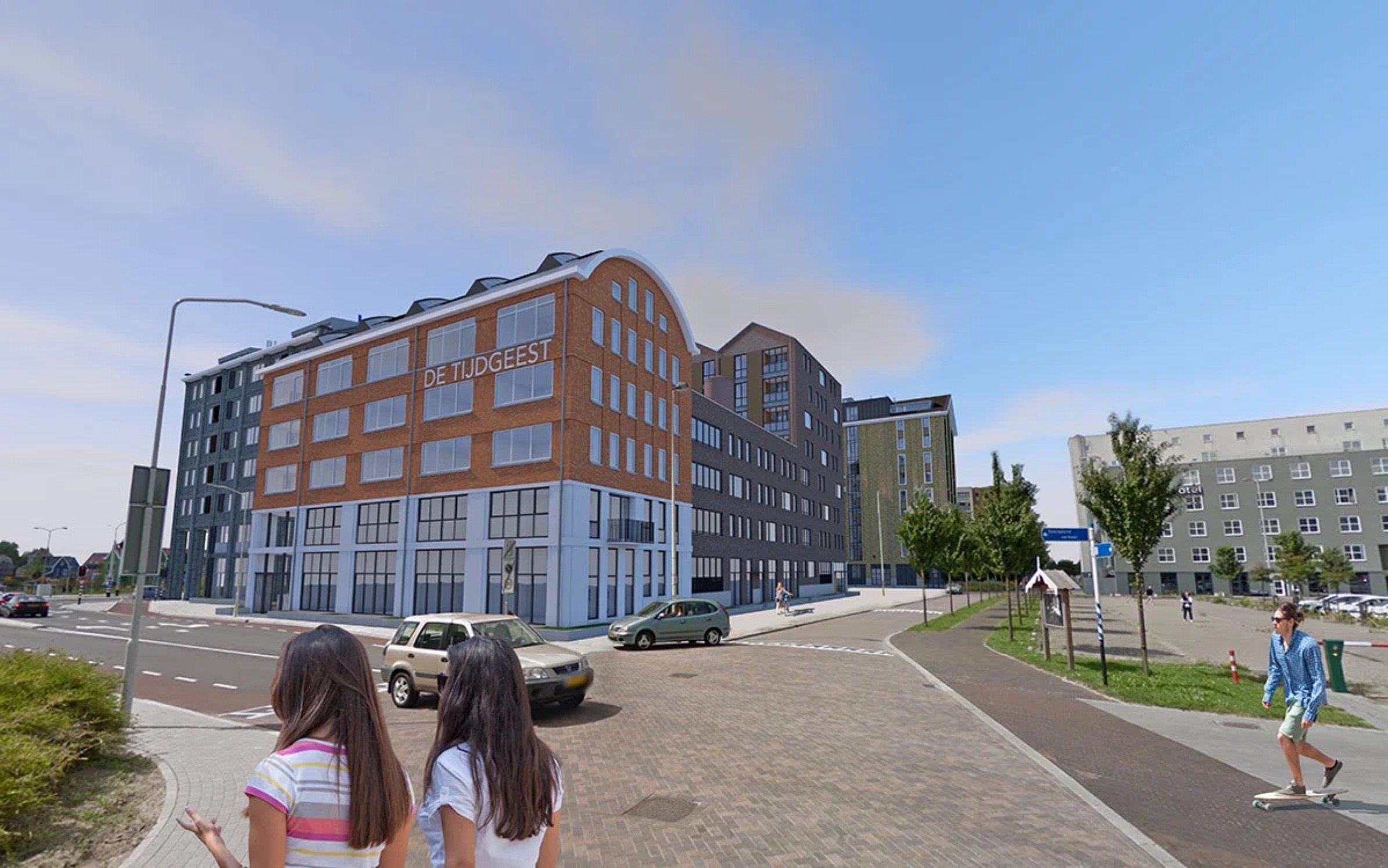 De Tijdgeest Zaandam