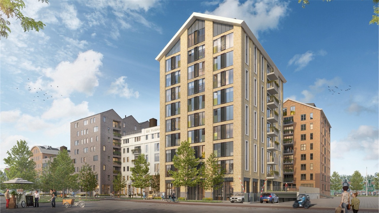 De Tijdgeest Zaandam