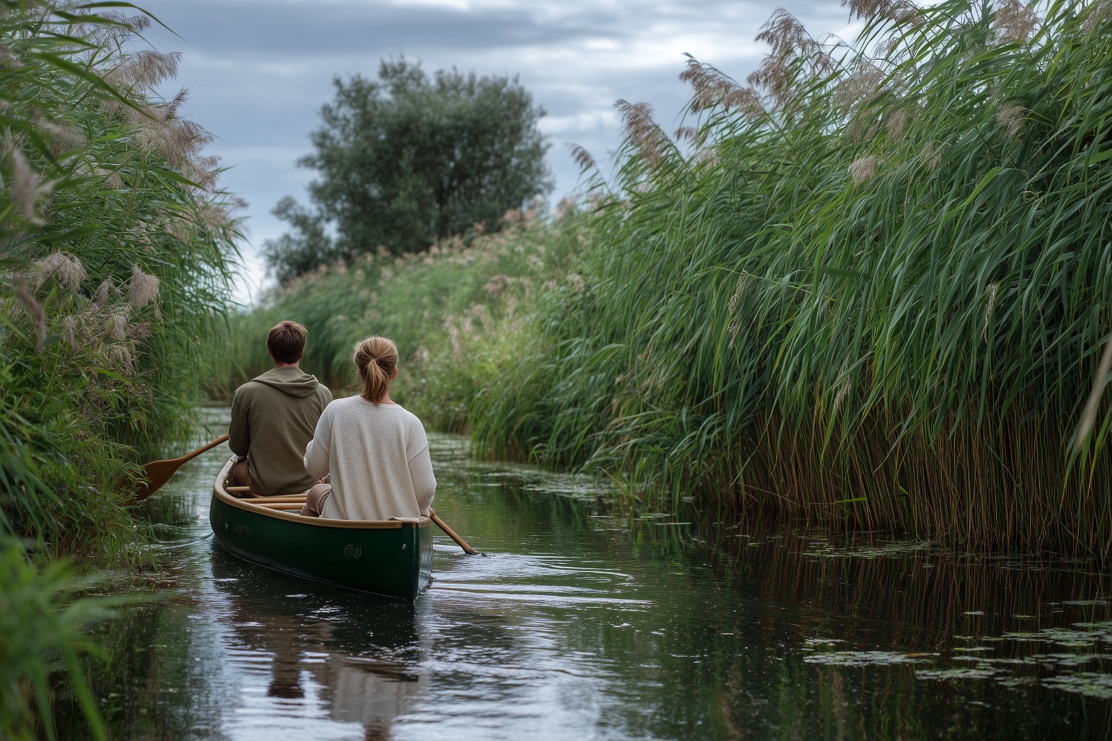 Foto van Twiske en Jagersplas